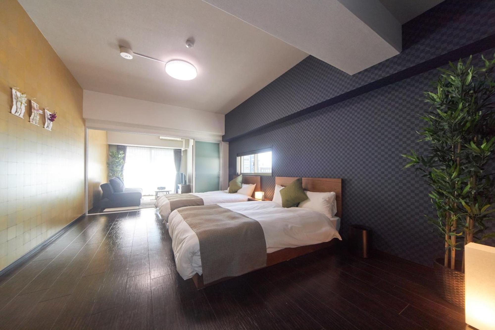 Forestay Shinsaibashi Osaka Room photo