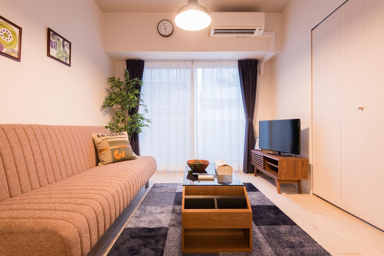 Forestay Shinsaibashi Osaka Exterior photo