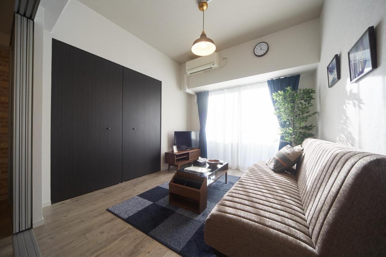 Forestay Shinsaibashi Osaka Exterior photo